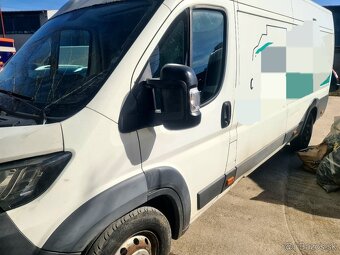 boxer 2.2 Hdi r. L4H2 euro5 TP+SPZ STK EK - 3