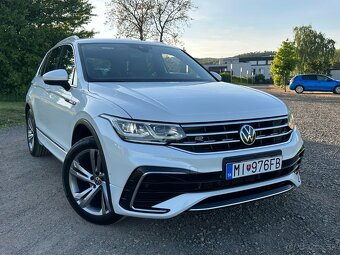 Volkswagen Tiguan R-Line 1,5 TSI 150k DS7 - 3