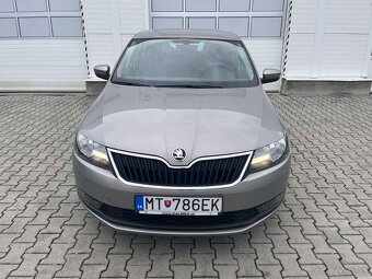 Škoda Rapid Spaceback SB 1.4 TSI 125k Drive DSG - 3