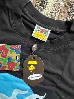 Bape tričko basic - 3