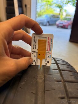 Letné pneumatiky R17 225/45 - 3