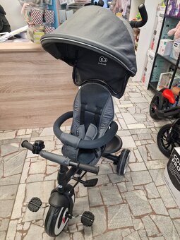 Trojkolka kinderkraft aston - 3