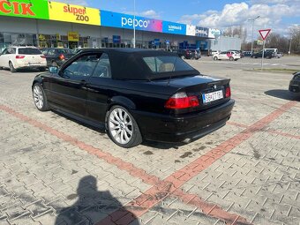 BMW cabrio e46 m packet - 3