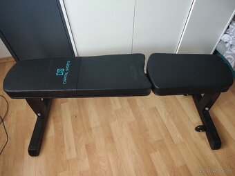 Pevna lavicka CS capital sport - 3