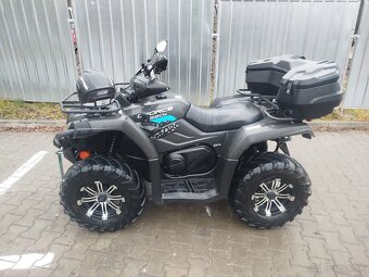 CF MOTO 520S - 3