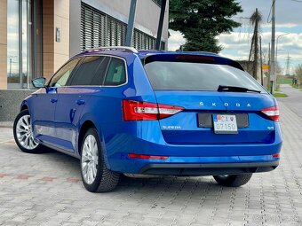 Škoda Superb Combi Facelift STYLE 2.0 TDI DSG 147kW 4x4°DPH° - 3