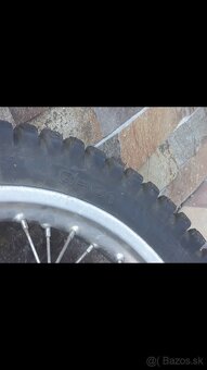 Koleso MZ 150 - 3