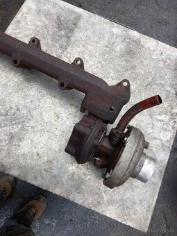 Zetor motor - 3
