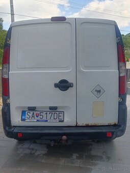 Fiat Doblo Cargo 1.3 JTD 2007 - 3