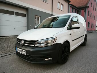 Caddy 2.0 TDI 110kw - 3