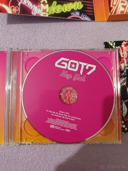 Got7 hey yah - 3