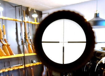 Na predaj Schmidt&Bender 2,5-10x56 -osvetlena osnova - 3