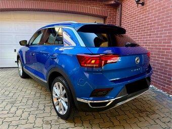 VW T-ROC 2.0 TDI 4MOTION DSG | ODPOČET DPH - 3