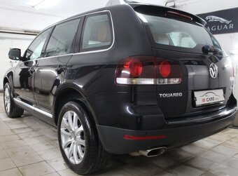 Volkswagen Touareg Individual V 10 5,0 TDI - 3