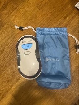 Galvanická žehlička NuSkin na telo - 3
