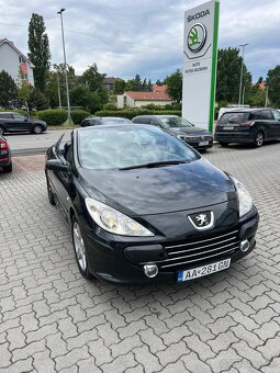 Peugeot 307cc - 3