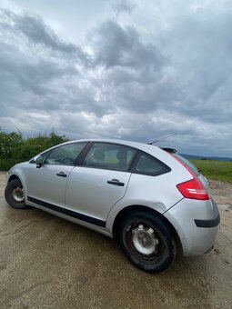 citroen c4 2006 benzin 1.6 - 3
