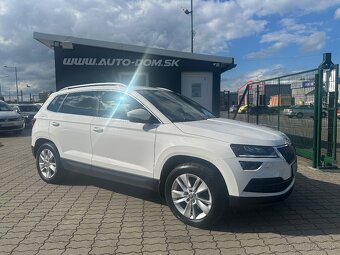 Škoda Karoq 2.0 TDi Style 4x4 DSG - 3