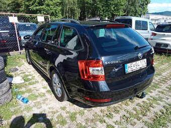 Škoda Octavia combi 3 TSi 85kw r.2020 - 3