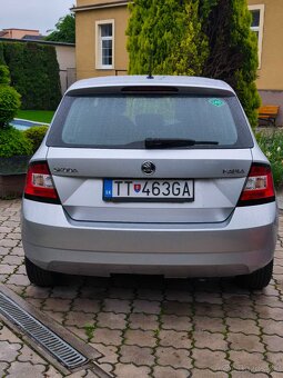 Predám Škoda Fabia III. - 3