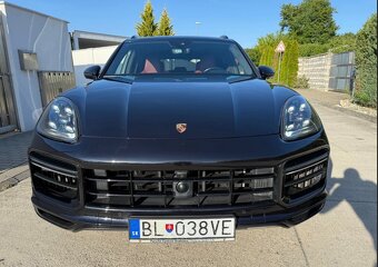 Porsche Cayenne Turbo 4x4 - 3