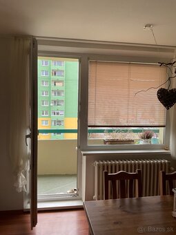 Prenájom 2 - izbového bytu sidlisko III. - 3