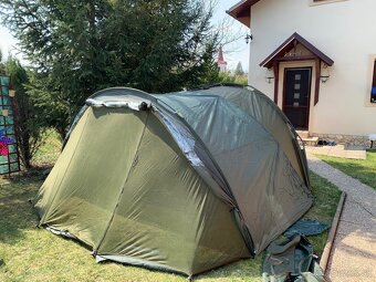 Giants Fishing Bivak Luxury Bivvy 2-3 Man + Mivardi predstan - 3