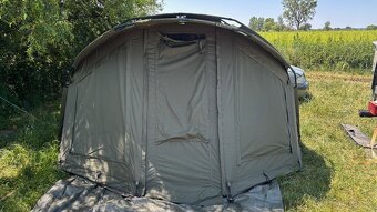 Giants Fishing Bivak Luxury Bivvy 2-3 Man + Mivardi predstan - 3
