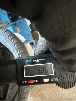 Letné pneu 165/70 R13 2 ks viem aj prezuť - 3