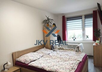Na predaj zrekonštruovaný 3i byt v Ružinove. - 3