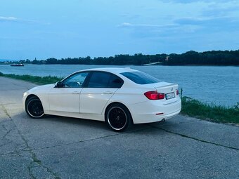 Bmw 320d f30 - 3