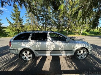 ŠKODA OCTAVIA COMBI II 1.9 TDI - 3