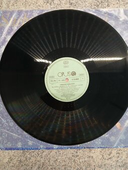 Snehová kráľovná LP platňa - 3