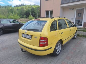 Škoda Fabia Combi - 3