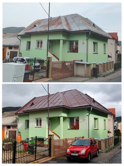 Nátery striech dreva a betónu - 3