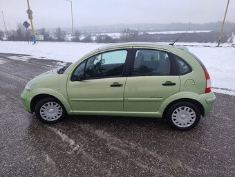 Citroen C3 1,4 59KW Benzín - 3
