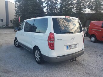 Hyundai H1 H-1 2.5 CRDi Tour 8 miest - 3