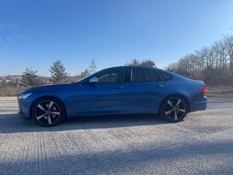 Volvo S90 D5 AWD 2018 R-design 173Kw 4x4 - 3