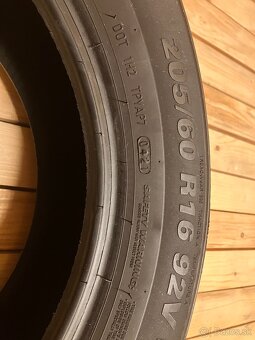 predam letne pneumatiky KUMHO ECSTA 205/60 R16 92V - 3
