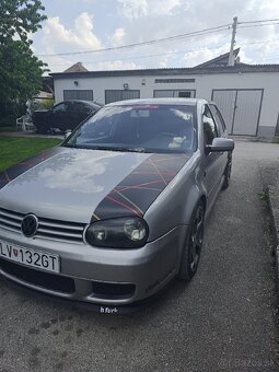 VW Golf 4 1.9tdi - 3