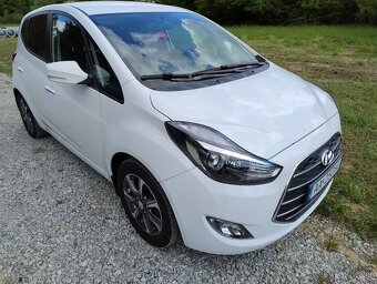 Hyundai IX20 1,6 - 3
