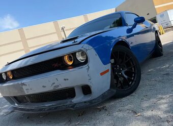 DODGE CHALLENGER R/T V8 - 3