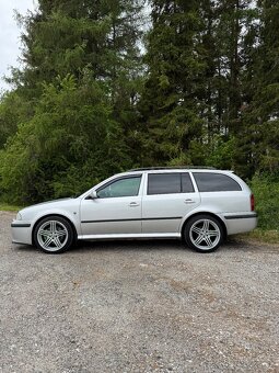 Škoda Octavia RS 1.8T 132kw - 3