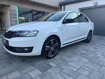 ŠKODA RAPID TOUR DE FRANC 1.2 TSI 77KW M6 ST - 3