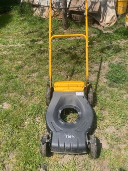 Podvozok na kosačku - 3