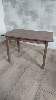 Detský stolík so stoličkami Ikea - 3