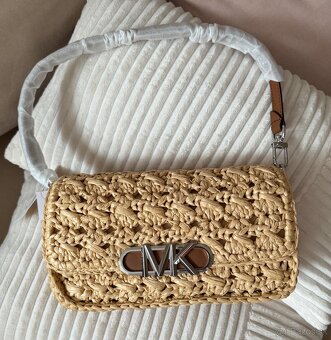 Nádherná letná kabelka MICHAEL KORS original - 3