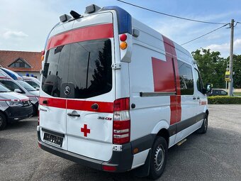 Mercedes-Benz Sprinter 2.2 CDI Sanitné vozidlo - automat - 3