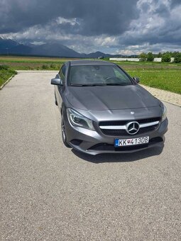 Mercedes CLA 220 CDI 4matic - 3