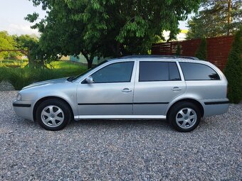 Škoda octavia combi 1.9tdi - 3